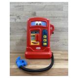 Little tikes cozy pumper gas cord needs repaired
