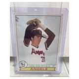 1979 Topps card 115 Nolan Ryan