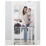 Regalo Easy Step 38.5-Inch Extra Wide Walk Thru