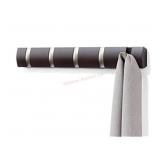 Umbra Flip Wall Mounted Floating Rack Has scratch