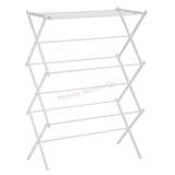 Amazon Basics Foldable Laundry Rack for Air