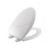 Bemis 1500EC 390 Toilet Seat with Easy Clean