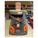 Wen model 6510 oscillating spindle sander