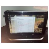 HP pavilion 23 AMD A6 all in one computer with
