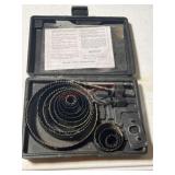 Hole saw kit
