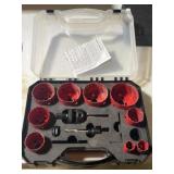 Hole saw kit