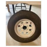 St185x80r13 trailer tire