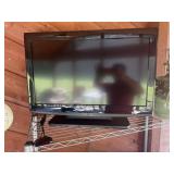 Sanyo 32" tv with  Roku stick