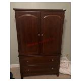 40x 60 basset armor/tv stand
