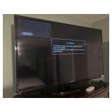 48" Samsung flatscreen tv w remote