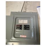 Breaker box