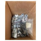 Box of electrical connections