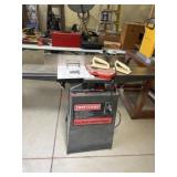 Craftsman 6 1/8 jointer-planner