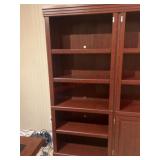 30x71 executive bookcase