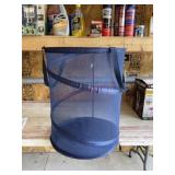 Collapsible hamper