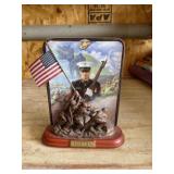 Marine corps decorative