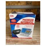 Blood pressure monitor