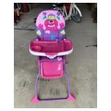 High chair