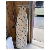 2 ironing boards
