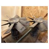 Condenser fans for 1998 Provo h3-41 motor coach