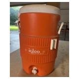 Igloo cooler
