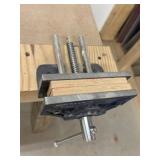 Rockler wood clamp