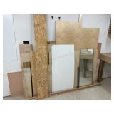 Lot of wood