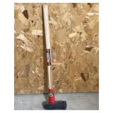 True temper splitting maul