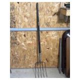 Kobalt pitchfork