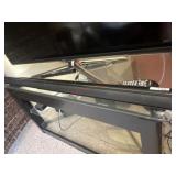 Samsung crystal air track sound bar with sub with