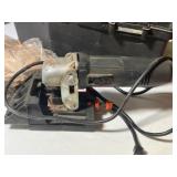Bisquit joiner with case