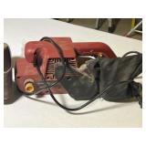 Chicago electric 3 x 21 belt sander