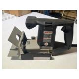 Porter cable model 555 plate joiner with metal