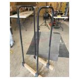 Wood rack