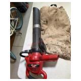 Craftsman blower vac