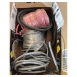 Box of electrical wire