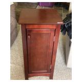 Decorator storage  cabinet