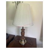 Wooden lamp
