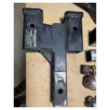 Roadmaster 10,000 lb double hitch