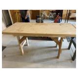 34x75x 36 tall work bench