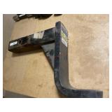 6" drop receiver