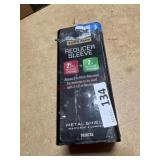 2 1/2 to 2" receiver reducer sleeve