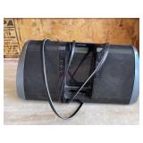 Mentored iPod docking station