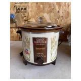 4 at crock watcher crock pot