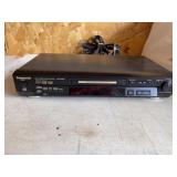 Panasonic DVD player