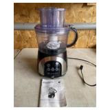 GE food processor