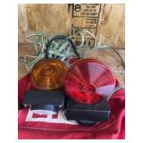 Tow lights