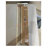 Hampton bay cabinet end cap kit