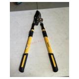 Yard works pruners