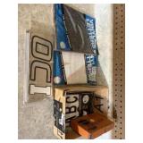 Lot of vynle letters